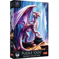 Trefl Puzzle Premium Plus Fantasy-Kollektion: Ein Schatz aus 1000 Dplks