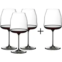 Riedel Pinot Noir Gläserset Pay 3 Get 4 WINEWINGS