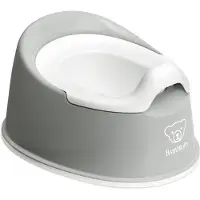 BabyBjörn Smart Töpfchen, Grey/White