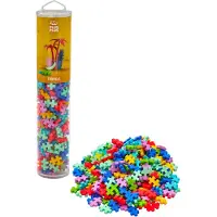 Plus plus Plus-Plus Tube Tropical Mix 240 Teile