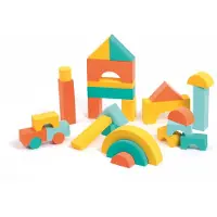 Ludi 30091, 0,8 Jahr(e), Ethylen-Vinylacetat-Schaum (EVA), 28 Stück(e), 600 g