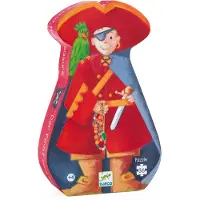 Djeco Puzzle Pirat 36 Teile