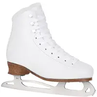 Tempish Eiskunstlauf Schlittschuhe Camila Ice Damen Weiß-Schuhgröße 40
