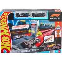 Hot Wheels F1 Startaufstellungs-herausforderung