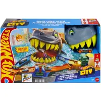 Hot Wheels - City Shark Chomp Beach (JHL96)