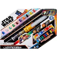 Star Wars Lichtschwert-trupp-figur Mit Kraftkristall