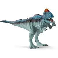 Schleich Dinosaurs 15020, 4 Jahr(e), Age of the Dinos, Dinosaurs and volcano, Mehrfarbig, Kunststoff