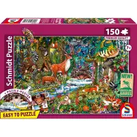 Schmidt Spiele 56532, Junge/Mädchen, Mehrfarbig, Junge/Mädchen