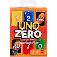 Uno Zero Kartenspiel