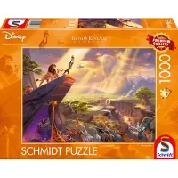 Schmidt Spiele 4059673, 1000 Stück(e), Cartoons, 12 Jahr(e)