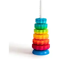 FAT BRAIN Spin Again Bauspiel