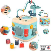 Smoby Kleine Würfel Aktivitäten