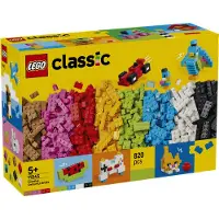 LEGO Kreative Bunte Steine - 11045