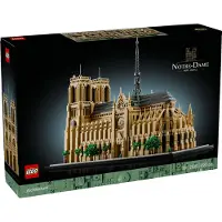 LEGO Notre-Dame de Paris - 21061
