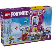 LEGO Rave Cave - 77082