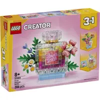 LEGO Creator 31383 Parfümflasche mit Blumendeko