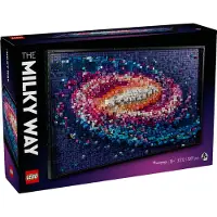 LEGO Die Milchstraßen-Galaxie - 31212