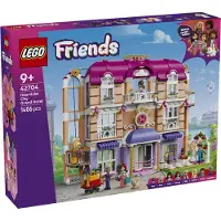 LEGO Friends 42704 Das Grandhotel von Heartlake City