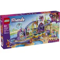 LEGO Roller Coaster: Underwater World Bauspiel 864 Stücke