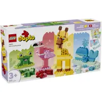 LEGO Wir Bauen Tiere