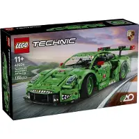 LEGO Car Porsche 911 Gt3 R Rexy Ao Racing Bauspiel 1313 Stücke