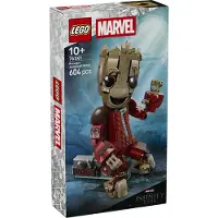 LEGO Super Heroes 76341 Groot im Ravager-Outfit
