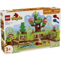 LEGO Wald mit wilden Tieren - 10480