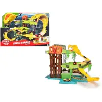 Simba Jungle Garage (inkl. Spielzeugauto)