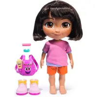 Dora the explorer Sing & Explore Dora Doll 30 cm (6073380)