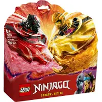 LEGO - Ninjago - Drachen-Spinjitzu Battle Pack (71826)