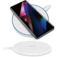 NAUC Wireless Ladegerät für Gigaset GX6 GX4 Pro GS3 GS4 GS5 Induktive Ladestation