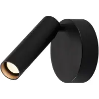 SLV Wandlampe Karpo, für Wohn- / Esszimmer, Aluminium, Modern, LED Wandleuchte, Wandlampe Innen