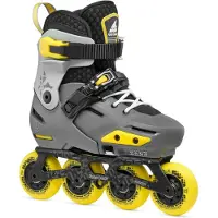 Rollerblade Patines Apex Kinder-inlineskates Grau EU 37 Jungen,Mädchen Grau EU 37