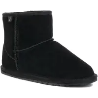 Emu australia Schuhe Wallaby Mini Black, T10103BLK