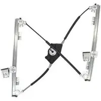 Diederichs 7805121 Elektrischer Fensterheber Vorne Links für SKODA Fabia I Combi (6Y5) FABIA (6Y2)