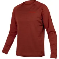 Endura Langarmtrikot Singletrack | Größe L