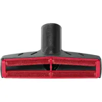 Bosch BBZ130SA, Pinsel, Zylinder-Vakuum, Schwarz, Rot, 190 mm, 200 mm, 250 mm