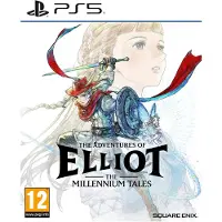 Ps5 The Adventures Of Elliot: The Millennium Tales