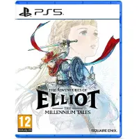 The Adventures Of Elliot: The Millenium Tales Ps5, PlayStation 5, Multiplayer-Modus, T (Jugendliche)