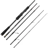 Spro Specter Expedition Spin 230cm 15-45g - Reiserute