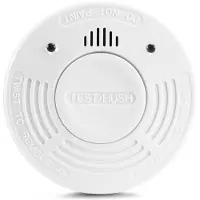 Alecto SD1010 4X – Rauchmelder mit 10-Jahres-Batterie, 4er-Pack