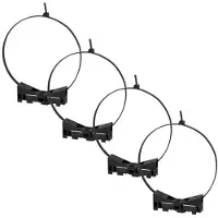 Zehnder Rohrhalter ComfoFix Link 4 Stück