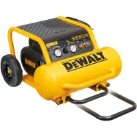 DeWalt Montagekompressor DPC17PS-QS