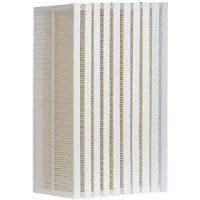 Zehnder Luftfilter G4 für ComfoAir Q350/Q450/Q600 - 10 Stück