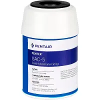 Pentek Aktivkohle Wasserfilter GAC-5