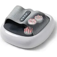 Sharper Image Schärferes Bild - Fußmassage mit Druckpunkten -Shiatsu
