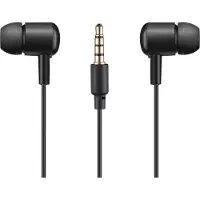 Sandberg 325-62 Kopfhörer & Headset Kabelgebunden im Ohr Musik/Alltag Schwarz