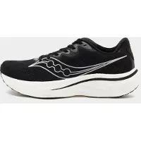 Saucony Ride 19 Men's black/silver (100) 45