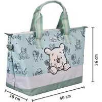 Undercover Winnie Puuh Sport-/Schultertasche