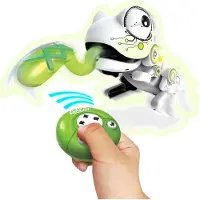 Bizak Interaktiver Roboter Berni Frosch